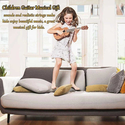 Kids Guitar Toy 35/38cm Beginner Musical Instrument for Learning Play