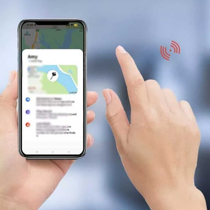 2025 Slimmest Smart Card Tracker Wallet Tracking Card for iOS