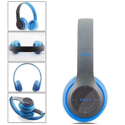 Wireless Over-Ear Headphones with Bluetooth 5.1 & Noise Cancelling