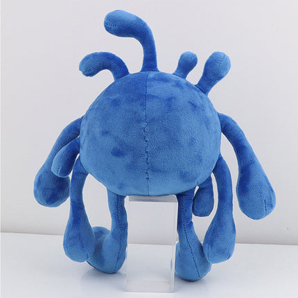 30cm Cute Blue Fantasy Stuffed Plush Doll Toy Gift for Kids