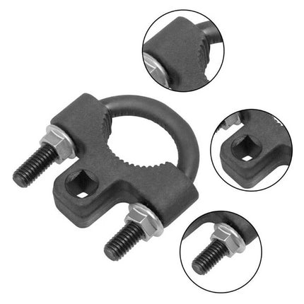 Inner Tie Rod Removal Tool 3/8 Inch Low Profile Car Set for Tie Rod End