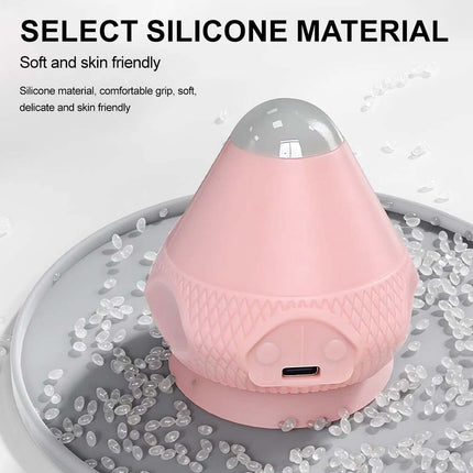 Electric Fascia Massage Ball Vibrating Deep Tissue Training Massager