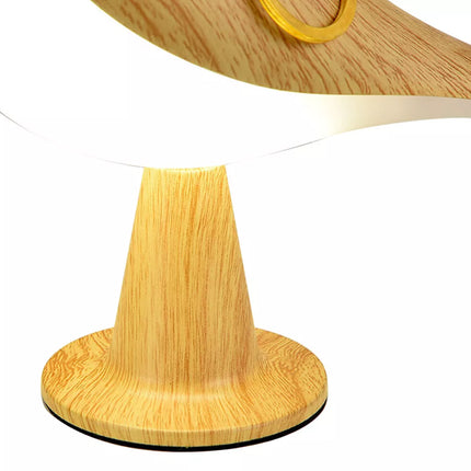 2 in 1 Bird Diffuser Lamp, USB Touch Sensor Bedside Desk Light