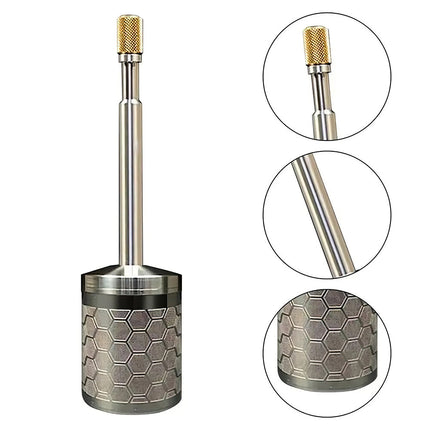 21CM Stainless Steel Coffee Filter for Coffee Machine
