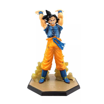 Dragon Ball Z Goku Headphone Stand 7" PVC Figure Desktop Decoration NEW