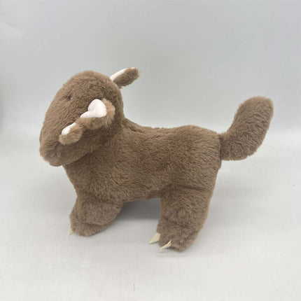 Cute Monster Plush Doll Stuffed Soft Toy Gift for Kids