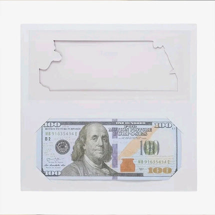 24X Mixed Christmas Money Wallet Window Envelope Cash Holder Gift Card