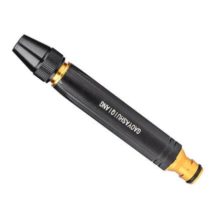 High Pressure Water Spray Gun Nozzle Garden Hose Car Wash Tool Alloy