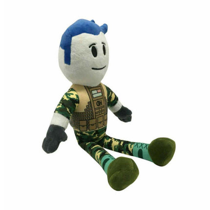 38CM Soft Plush Game Character Doll Stuffed Toy Birthday Gift for Kids