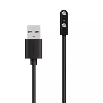 Universal Smart Watch Magnetic Charging USB Cable 2-Pin 2.5/8mm