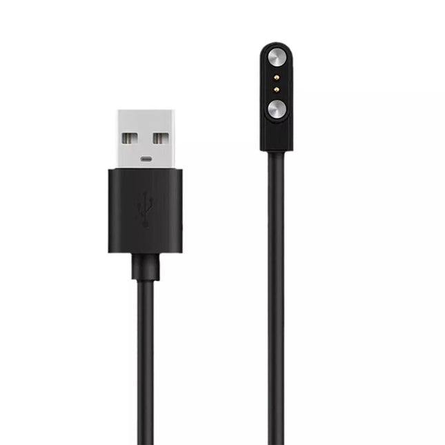 Universal Smart Watch Magnetic Charging USB Cable 2-Pin 2.5/8mm