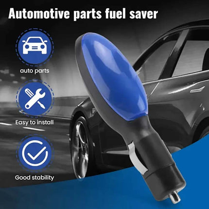 2PCS Gas Saver Fuel Sync - Drive Farther, Save More Fuel Instantly, Automotive