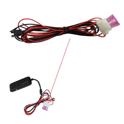 Portable GT02A Real-Time GPS Tracker Anti-Theft Vehicle Locator