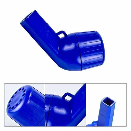 Lung Exerciser Mucus Remover Naturally Clear Mucus Breathing Aid Device NEW