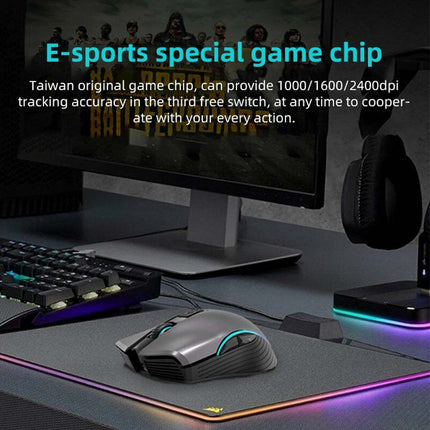 2.4G Bluetooth Wireless Mouse Single Dual Model Rechargeable Silent