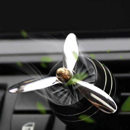Air Freshener Clip for Car Vent – Universal Fragrance Diffuser