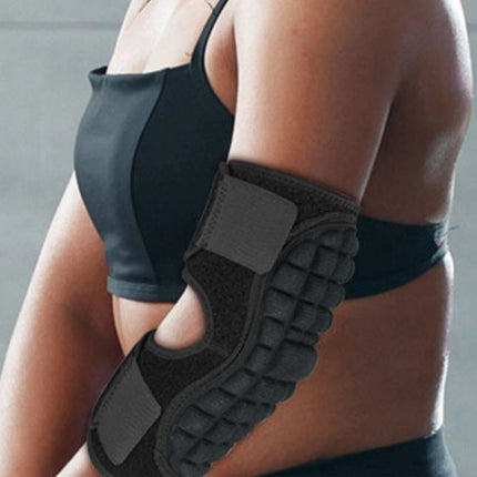 Lightweight Elbow Pad Support Thicken Flexible Elastic Crashproof