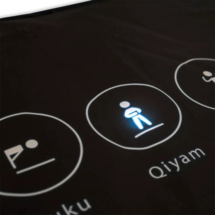 New Smart Interactive Muslim Prayer Mat for Adult Revert