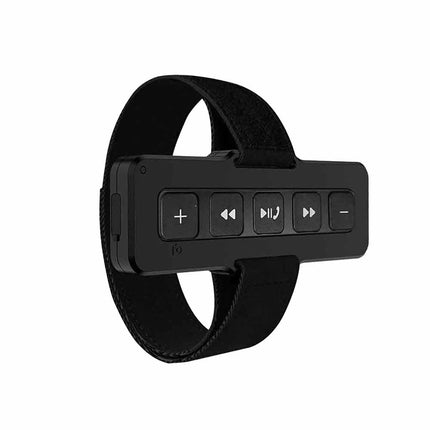 Wireless Bluetooth Steering Wheel Media Button Waterproof for Car