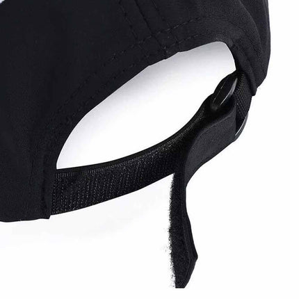Summer Men's Golf Visor Hat, Quick Dry Breathable & Fashionable
