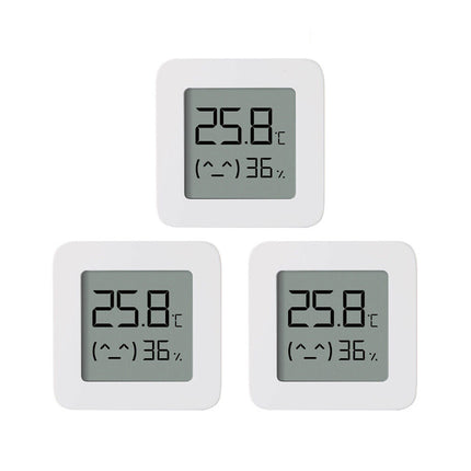 1PCS Xiaomi Bluetooth Thermometer 2 Wireless Smart Digital Hygrometer