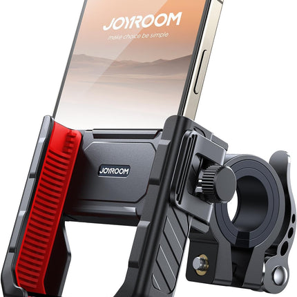 JOYROOM Bike Phone Holder, Handlebar Mount for iPhone Samsung 4.7–7"