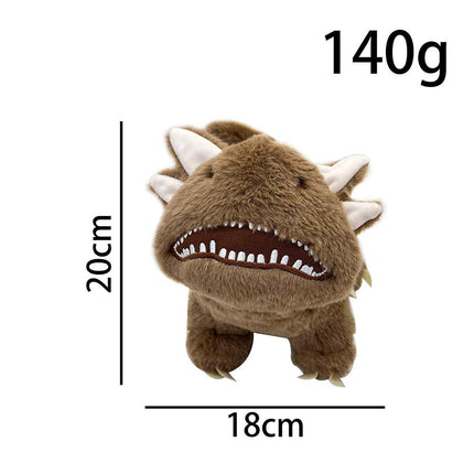 Cute Monster Plush Doll Stuffed Soft Toy Gift for Kids