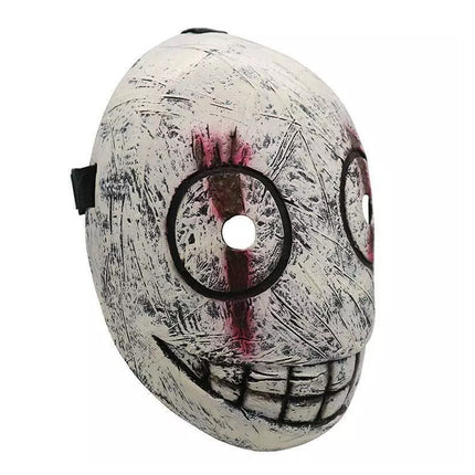 Dead by Daylight Legion Mask Frank Cover Halloween Cosplay Prop