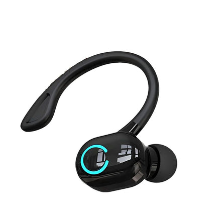 Wireless Bluetooth Headset Hands-Free Earpiece for iPhone Samsung