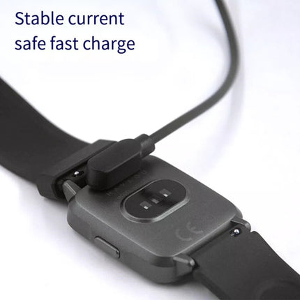 Universal Smart Watch Magnetic Charging USB Cable 2-Pin 2.5/8mm