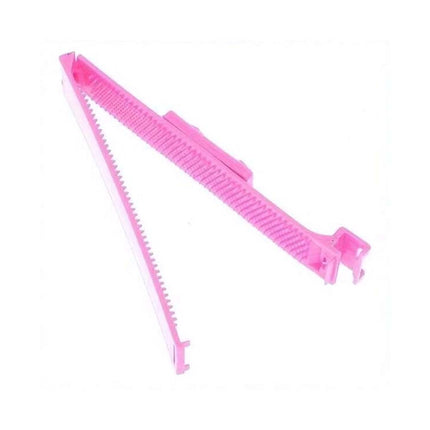 DIY Fringe Hair Trimming Clip & Comb Set with Professional Bang Styling