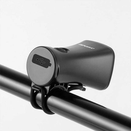 Rechargeable Electric Cycling Horn with 5 Sound Modes for Scooter