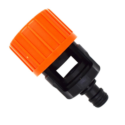 Kitchen Mixer Tap to Garden Hose Pipe Connector Adapter Indoor Outdoor Use