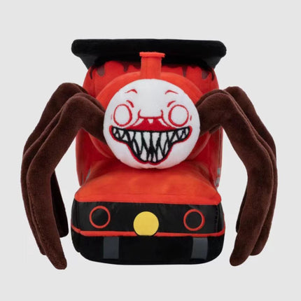 20CM Charles Spider Train Plush Stuffed Toy Doll Gift for Kids