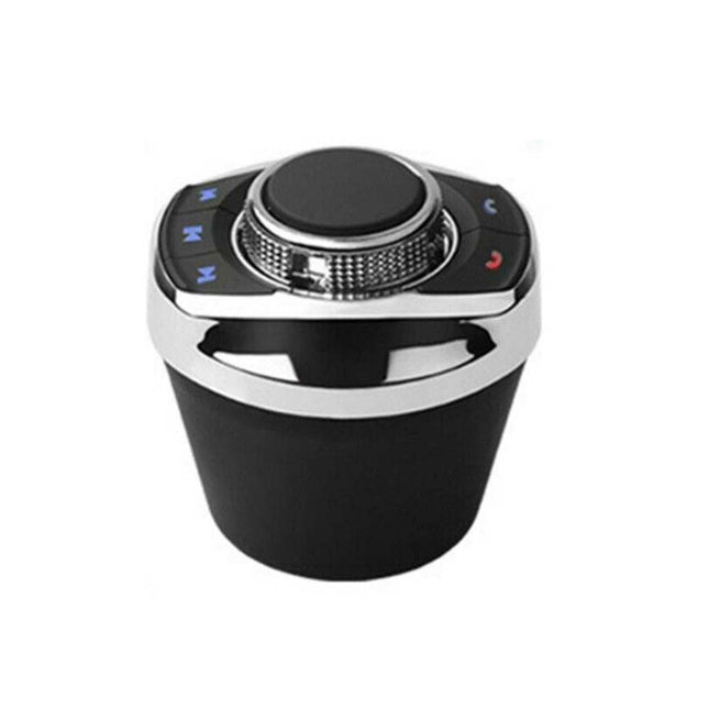 Universal Wireless Steering Wheel Remote Volume Control GPS Smart Button