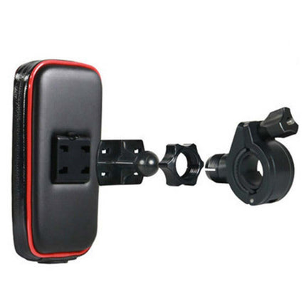 Motorcycle Bike Waterproof Phone Holder Case Cycling Mobile Phone Bag