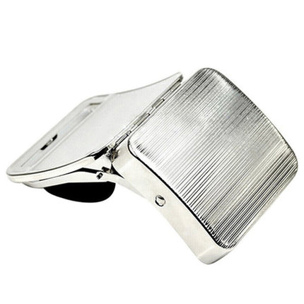 2x Automatic Cigarette Rolling Machine with Box Case for Tobacco
