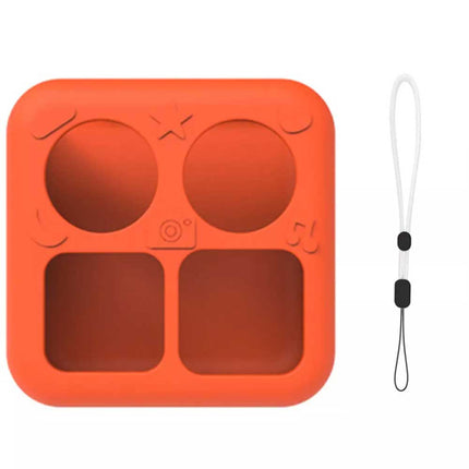 Washable Silicone Protective Cover Case for Mini Audio Player