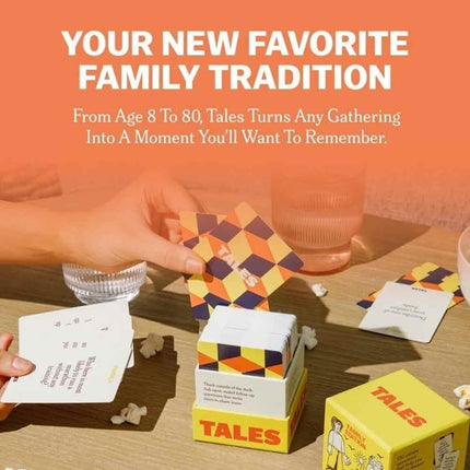 150 Conversation Starter Cards – Family Edition for Party & Travel