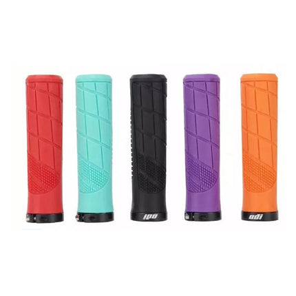 ODI Rubber MTB Lock-On Grips Anti-Slip Shockproof 22.2mm Handlebar