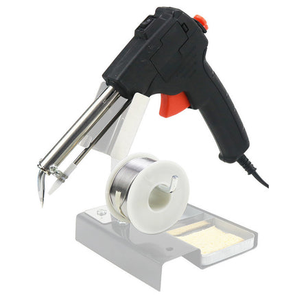 60W Soldering Iron Gun with Temp Control, Auto Welding Tool