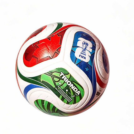 2026 World Cup Trionda Size 5 Match Ball – Heat-Bonded PU NEW