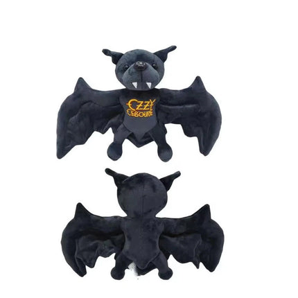 Ozzy Osbourne Bat Plush Toy with Wings Music Memorabilia Gift
