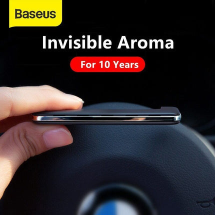 Car Air Freshener Perfume Clip for Air Vent, Auto Fragrance Diffuser