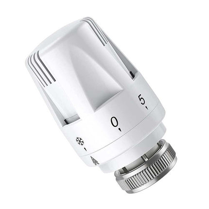 3-Pack Thermostatic Radiator Valve Head for Heating Control
