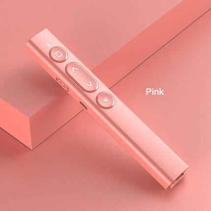 Wireless Presenter Remote Laser Pointer Power Point Clicker PC MAC Laptop