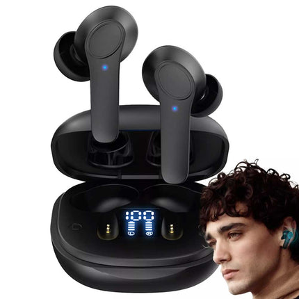 144 Language Smart Translator Earbuds Real Time Voice Translation Earphones