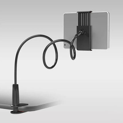 Gooseneck Arm Bed Desk Lazy Stand Holder Mount for iPad Tablet Kindle