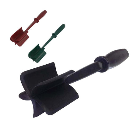 Heat Resistant Meat Chopper Masher for Ground Beef & Hamburger