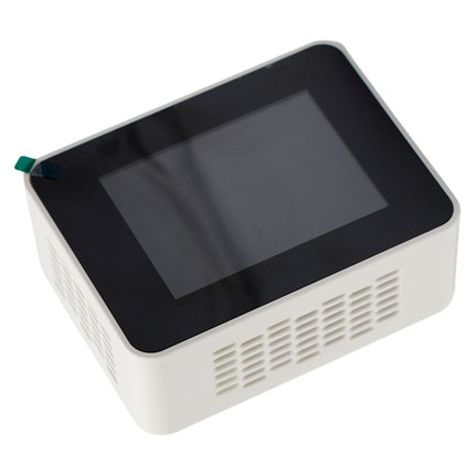 USB Rechargeable 5 in 1 Air Quality Monitor CO2 TVOC HCHO Temp Humidity